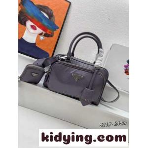 プラダ コピーブランド バッグ コピー ナッパアンティーク ミニポケット トップハンドルバッグkid26buOPTD