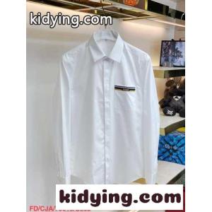 上品 カジュアル 長袖 トップス フェンディ ブランド コピー シャツ コピー メンズ ファッションkid26z0fuGj