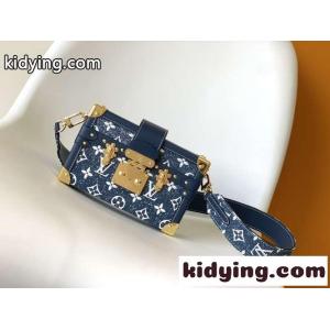 M59717 プティットマル デニム ショルダーバッグ ルイヴィトン コピーブランド バッグ コピーkid26fqKLbu