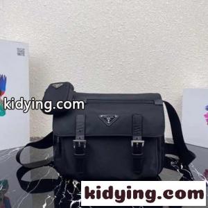 軽量 ナイロン ショルダーバック 1BD953 プラダ コピー バッグ コピー メンズ カジュアル 定番kid26W5T1PD