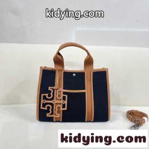 23SS！TORY BURCH トリーバーチ バッグ コピー トリー トートバッグ 軽量 カバンkid26PviaWv