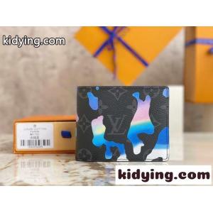 Louis vuitton コピー ポルトフォイユ・ミュルティプル モノグラム ルイヴィトン コピー 財布 M81750 スーパーコピーkid26fqqumi