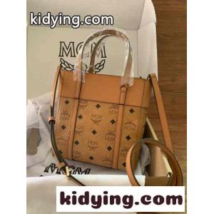 mcm コピー Aren ビセトス レザー ミックス ショッパーバッグ エムシーエム コピー バック コピー レディースkid26S1byui