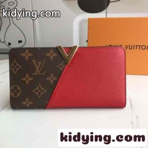 LOUIS vuitton ブランド コピー 長財布 ルイヴィトン ブランド コピー 財布 コピー ポルトフォイユ・キモノ M56174 モノグラムkid26HjSDCm