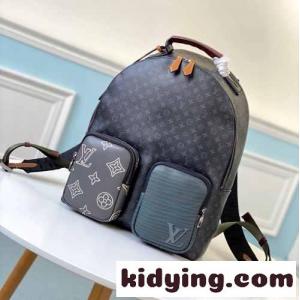 ルイヴィトン コピー バッグ スーパーコピー M45455 バックパック マルチポケット 人気kid26KbCimq