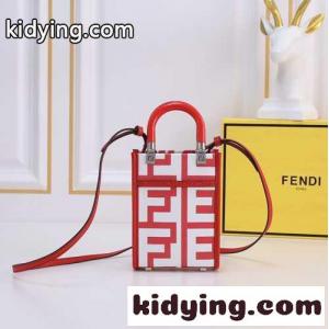 fendi コピー×Marc Jacobs 限定カラー サンシャイン ショッパー ミニバッグ フェンディ コピー バッグ 人気 コピー レッドkid26qKvqqi
