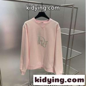 dior コピー BY ERL オーバーサイズ スウェット クリスチャン・ディオール コピー パーカー コピー ピンクkid26TzSzGD