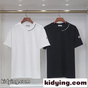 moncler コピー モンクレール コピー コピー 今季人気 2026新作 半袖Tシャツ スタイリッシュ 快適着心地kidying26CemqqC