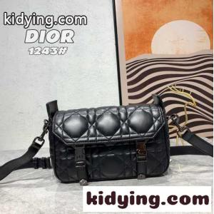 カジュアル モダン dior スーパーコピーCAMP スモールバッグ クリスチャン・ディオール スーパーコピー バッグ コピー ブラックkid26v0P19D