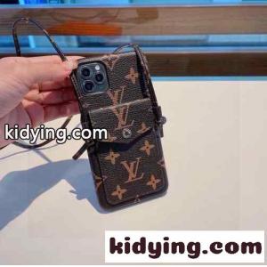 ルイ・ヴィトン スマートフォンケース コピー ショルダー付き カード収納 アイフォンケースkid26vCy0Hn