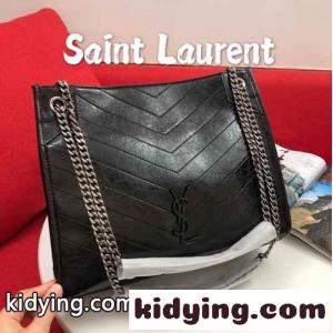 人気 大容量 Niki ショッピング トートバッグ イヴ・サンローラン スーパーコピー バッグ コピー 通勤バッグkid26aym4vu