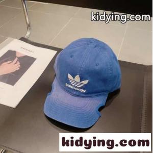 balenciaga ブランド コピー×ブランド コピー adidas ロゴ ベースボール ハット キャップ バレンシアガ ブランド コピー 帽子  コピーkid269j4fyi