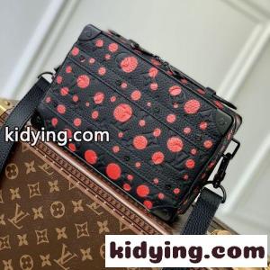 LV × YK ハンドル･ソフトトランク ルイ・ヴィトン バッグ コピー ショルダーバッグkid26CyemOz
