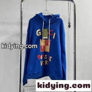 コットンジャージー スウェットシャツ グッチ コピー パーカー コピー フーディー ユニセックスkid269Hn8Ln