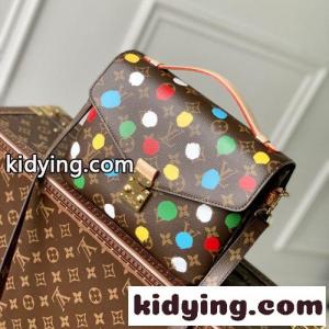 M46384 LV × YK ポシェット･メティス ルイ・ヴィトン バッグ コピー ショルダーバッグkid26nyS9Tf