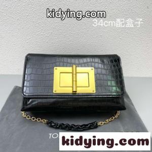 トムフォード バッグ コピー レディース 人気 クロコエンボス チェーン ショルダーバッグkid26WTbGHf
