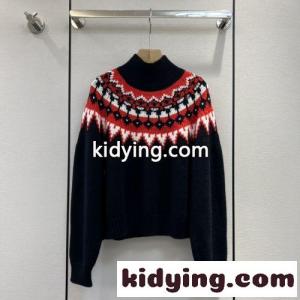 秋冬 定番 人気 ジャガード セリーヌ スーパーコピー セーター コピー レディース ファッションkid26GHnCyu