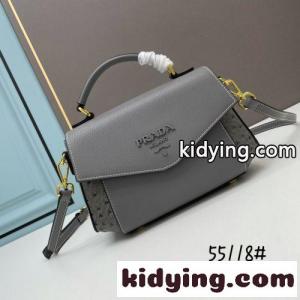 2WAY レディース おしゃれ 人気 プラダ ブランド コピー バッグ コピー カジュアル レザー ハンドバッグkid269j4z8f