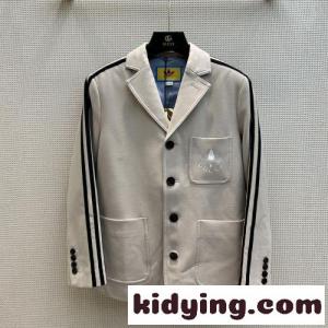 コピー adidas X gucci コピー カジュアル スポーツ グッチ コピー ジャケット コピー ユニセックス 人気kid26Pvq01D
