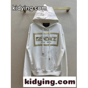 fendi コピー×versace コピー メデューサ コットンパーカー ヴェルサーチ コピー パーカー コピー フード付き ユニセックスkid26mWn4Tr