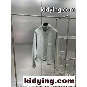 シンプル エレガント リピートロゴ ハイネック アレキサンダーワング パーカー コピー プルオーバーkid26LTLDmi