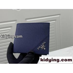 メンズ プラダ スーパーコピー 財布 コピー 二つ折り財布 カード入れ 薄型 上品 シンプル コンパクトkid26CKXLXj
