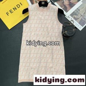 フェミニン ノースリーブ フェンディ ブランド コピー ワンピース コピー レディース 美ライン ニットワンピースkid26yWvK9D