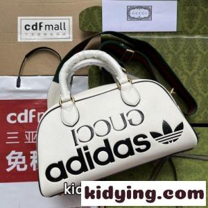 スーパーコピー adidas x gucci スーパーコピー ミニ ダッフルバッグ 人気 カジュアル グッチ スーパーコピー バッグ コピー ショルダーバッグ ホワイトkid26ua0L9f