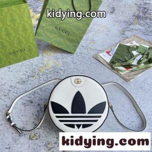 グッチ コピー バッグ コピー お洒落 可愛い コピー adidas x gucci コピー&〔オフィディア〕ショルダーバッグ ホワイトkid26KHrSPv