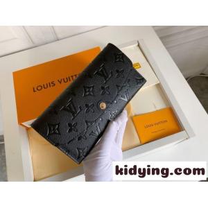 定番 人気 モノグラム エンボス ルイ・ヴィトン 財布 コピー レディース 長財布kid26jyS9bm