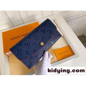 ルイ・ヴィトン 財布 コピー レディース 定番 人気 モノグラム エンボス 長財布kid26Lvq0Dy