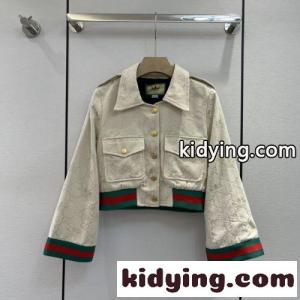 コピー adidas x gucci コピー ウェブ ストライプ カジュアル お洒落 グッチ コピー ジャケット コピー 長袖kid26PP1LDu