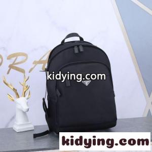 プラダ スーパーコピー バッグ コピー レディース メンズ リュック ナイロン xサフィアーノレザー バックパックkid26rayGzq