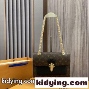 大人気 ヴィクトワール モノグラム チェーン ルイ・ヴィトン バッグ コピー M41730 レディースkid26imOHTv