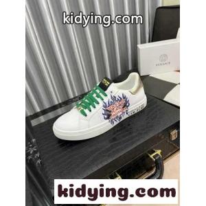 ベーシック おしゃれ ローカット ヴェルサーチ ブランド コピーェ スニーカー コピー レースアップ カジュアルジューズkid26iS9LHj