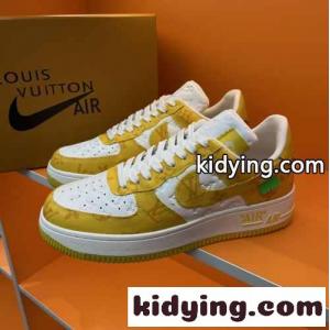 LV x OFF-white コピー x コピー nike オフホワイト コピー スニーカー コピー レースアップ 目立つ 配色 人気 カジュアル メンズkid26OHDeqy