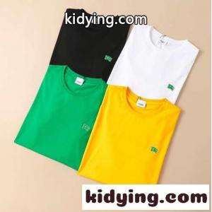 大きいサイズ 4色あり快適 メンズ Tシャツ バーバリー スーパーコピー 半袖tシャツ コピー クルーネック トップスkid26G1nOHn