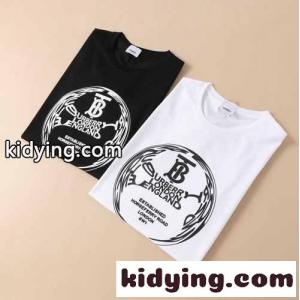 春夏 定番 メンズ トップス カジュアル おしゃれ バーバリー コピーブランド 半袖tシャツ コピー クルーネックkid26iqyOnm