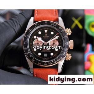人気 おしゃれ カジュアル 42mm 自動巻き チューダー 時計 コピー メンズ 多機能 腕時計 ウォッチkid26ayyO1v