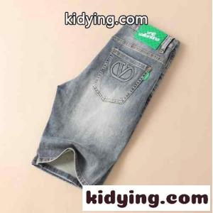 爽やか 定番 夏 デニム ショートパンツ ヴァレンティノ ブランド コピー ジーンズ コピー メンズ ファッションkid26e4TTHn