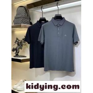 おしゃれ 着心地いい 半袖 ルイ・ヴィトン Tシャツ コピー 上品 カジュアル ビジネス ポロシャツkid264nq8ju