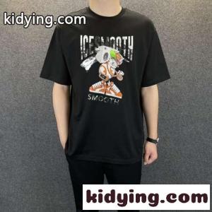 メンズ カジュアル 着心地いい プリント ゆったり ジバンシィ スーパーコピー Tシャツ コピー 半袖 かっこいい トップスkid26SrWHLD