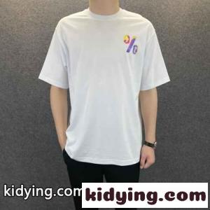 メンズ かっこいい プリント ゆったり ジバンシィ スーパーコピー Tシャツ コピー 半袖 カジュアル 着心地いい トップスkid26CO555r