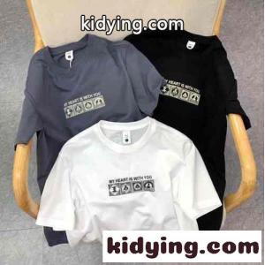 春夏 定番 メンズ 半袖 トップス カジュアル おしゃれ アルマーニ コピー tシャツ コピー クルーネックkid26fWT9rC