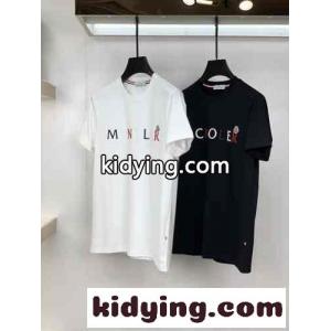 おしゃれ カジュアル ロゴ入り モンクレール コピー tシャツ コピー 半袖 クルーネック トップス クルーネックkid26T5nuqu