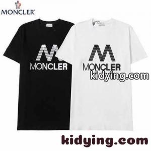 定番 人気 ロゴ おしゃれ クルーネックモンクレール スーパーコピー tシャツ コピー 半袖 合わせやすい トップスkid26Gfaq4v
