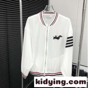 カジュアル おしゃれ 日焼け止め トムブラウン スーパーコピー ジャケット コピー 長袖 人気 合わせやすい 定番kid26yeK5Pr