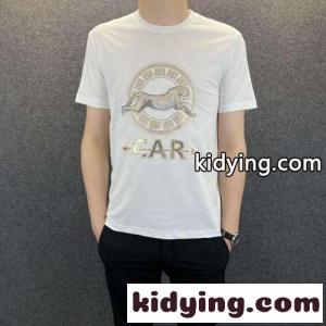 おしゃれ かっこいい メンズ 春夏 トップス ヴェルサーチ ブランド コピーェ 半袖Tシャツ コピー 定番 クルーネックkid26iuiKjq