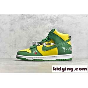 supreme スーパーコピー x NK SB Dunk High "By Any Means" シュプリーム スーパーコピー スニーカー コピー人気 おしゃれ コンフォート ハイカットkid26SDGXna