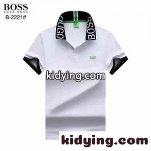 4色あり 着心地いい おしゃれ カジュアル ヒューゴ・ボス tシャツ コピー トップス ポロシャツ メンズ 半袖kid26LDa4jm